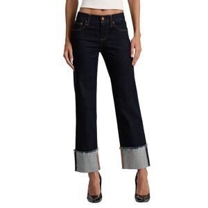 Olivia Classic Blue Abilene Denim Jeans Size 25